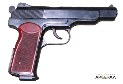 ПСС (Стечкин) (ОООП) кал. 9 мм Р.А.