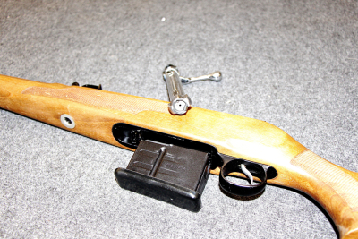 ЛОСЬ-7-1 кал. 7,62х51 № Л 10660454 (комиссионное)