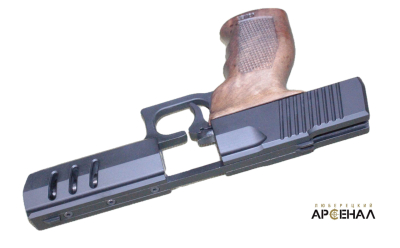 Пистолет JOKER KURS 5,6/16