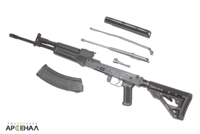 АКС-366-Ланкастер-06 кал. 366ТКМ