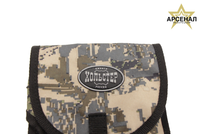 Чехол Победа ИЖ-27 кордура/разноцветн