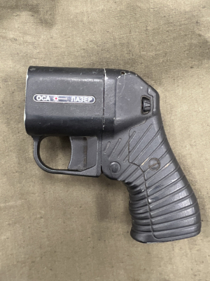 ПБ-4-1 МЛ "Оса", кал18х45, № И 015942 (комиссионное) НФ-00001260