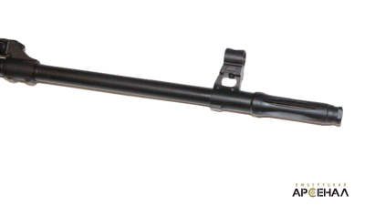 КК Тигр исп. 01, 620, по типу СВД