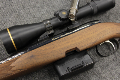 Steyr Mannlicher SBS 96 кал.243 Win №1049944