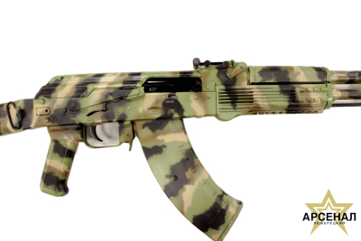 Карабин Сайга МК исп.033 кал 7,62х39,341 камуф. Мох