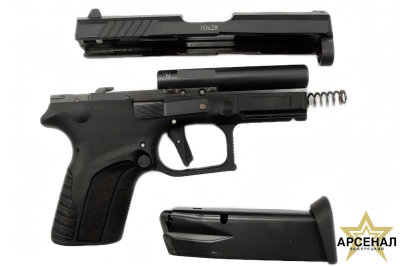 Grand Power TQ1 10x28 (ОООП)