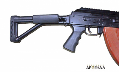 ВПО -156-23 (700)  7,62х39 ВПО -156-23 (700)  7,62х39