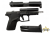Grand Power TQ1 10x28 (ОООП)