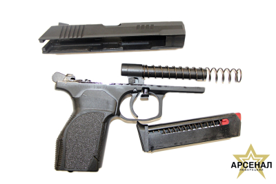 МП9 пистолет (ОООП) исп. 01 к 9мм РА