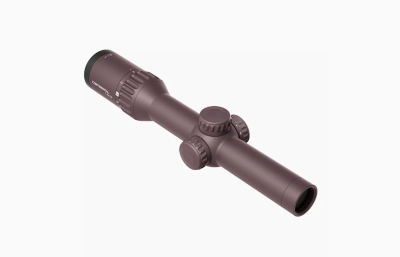 Прицел оптич. Vector Optics 30мм Constantine X6 1-6Х24 Coyote Hunting FDE