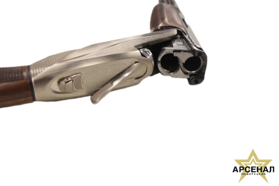 BENELLI 828 U Silver, кал. 12/76