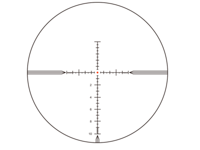Прицел оптич. Vector Optics 30мм FFP Taurus 3-18Х50 GENII