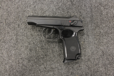 РМ Pro, кал. 45 Rubber  № 25P0515 (Комиссионный)