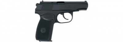 Р-411-01 пистолет списанный охолощенный 10ТК