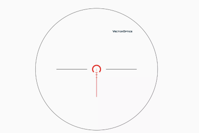 Прицел оптич. Vector Optics 30мм FFP Taurus 1-6x24