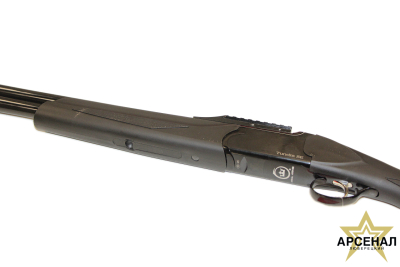 KRAL Tundra SE, 12/76, плс,5 д/н L=510,черн.мушка,планка