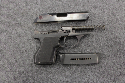 ИЖ-78-9Т кал. 9 мм Р.А. № 073381094 (комиссионное)