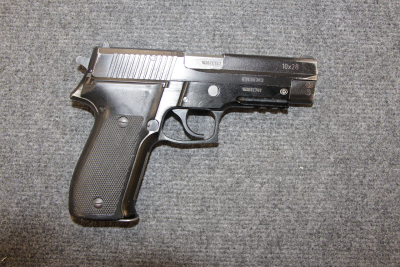 Р226ТС TK-Pro, кал.  10х28 мм, № 1626ТС747 (комиссионное)