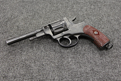 Р1"НАГАНЫЧ" кал. 9 мм Р.А. № 05558372 (комиссионное)