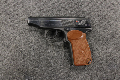 МР-79-9ТМ кал.9 мм РА  № 0833931384 (комиссионное)