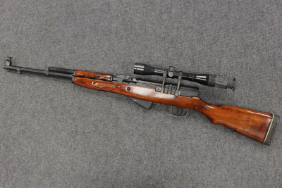 ОП СКС к. 7,62Х39 № РК 4717 (комиссионное) ОП СКС к. 7,62Х39 № РК 4717 (комиссионное)