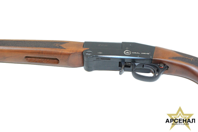 KRAL Raptor 12/76, орех 3 д/н, 760мм