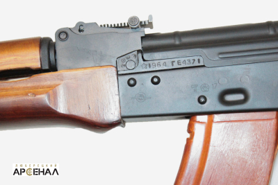 АКС-366-Ланкастер-04 кал. 366ТКМ