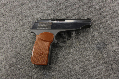 МР-79-9ТМ кал.9 мм РА  № 0833931384 (комиссионное)