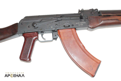 АК-366-Ланкастер кал. 366ТКМ