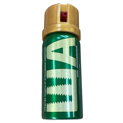 Баллончик "ША" (ОС-экстракт черного перца)