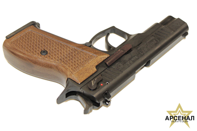 Гроза-021 пистолет (ОООП)