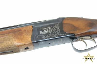 МР-27М 12/76 Сильвер L-750 орех