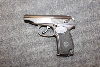 6П42, кал.7,62, № НКН 1238 (комиссионное)