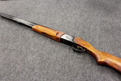 ИЖ-27М  кал.12х70 №9604283 (Комиссионное)