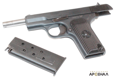 Тень-28 к.10х28 (ОООП) (Тульский Токарев)