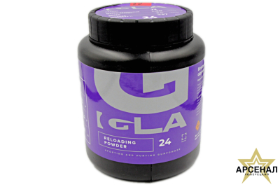 Порох IGLA 24 (454г)