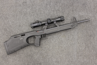 WALTHER G22, кал. 22 LR, № WP006653 (комиссионное)