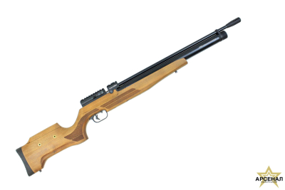 Пневматическая винтовка Crosman Benjamin Cayden к. 5,5 мм орех
