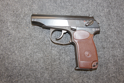 ИЖ-79 (7,62), кал.7,62, № НАВ 5864 (комиссионное)