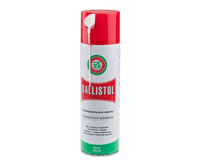 Масло Ballistol spray 400мл (21815) Масло Ballistol spray 400мл (21815)