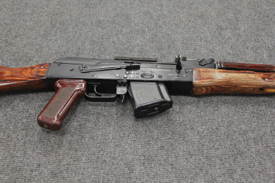 Вепрь-К, кал. 7,62х39, № МД 6735 (комиссионное) Вепрь-К, кал. 7,62х39, № МД 6735 (комиссионное)