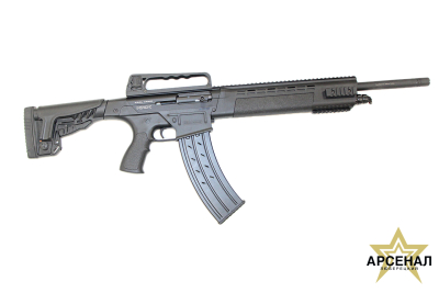 KRAL KRX 12/76  д/н 610 телескопический приклад