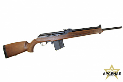 ВПО -124 7,62х54 (б/о (550)) ВПО -124 7,62х54 (б/о (550))