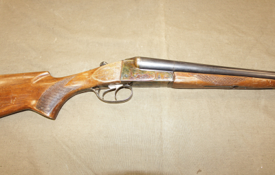 ИЖ-26, кал. 12 № Т 04881 (комиссионное)