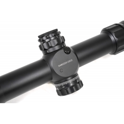 Оптический прицел ARKON Model В 5-25х56