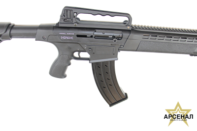 KRAL KRX 12/76  д/н 610 телескопический приклад