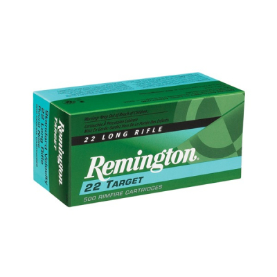 Патрон Rem 22 LR 40 Target LRN (21022)