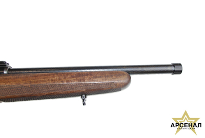 Соболь 141 22LR, дл.ств. 371 мм, орех