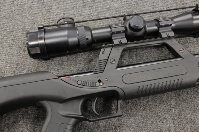 WALTHER G22, кал. 22 LR, № WP006653 (комиссионное)