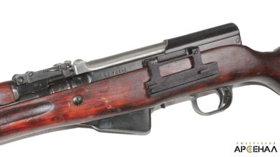 СКС-О к.7,62х39 (ЗИД)